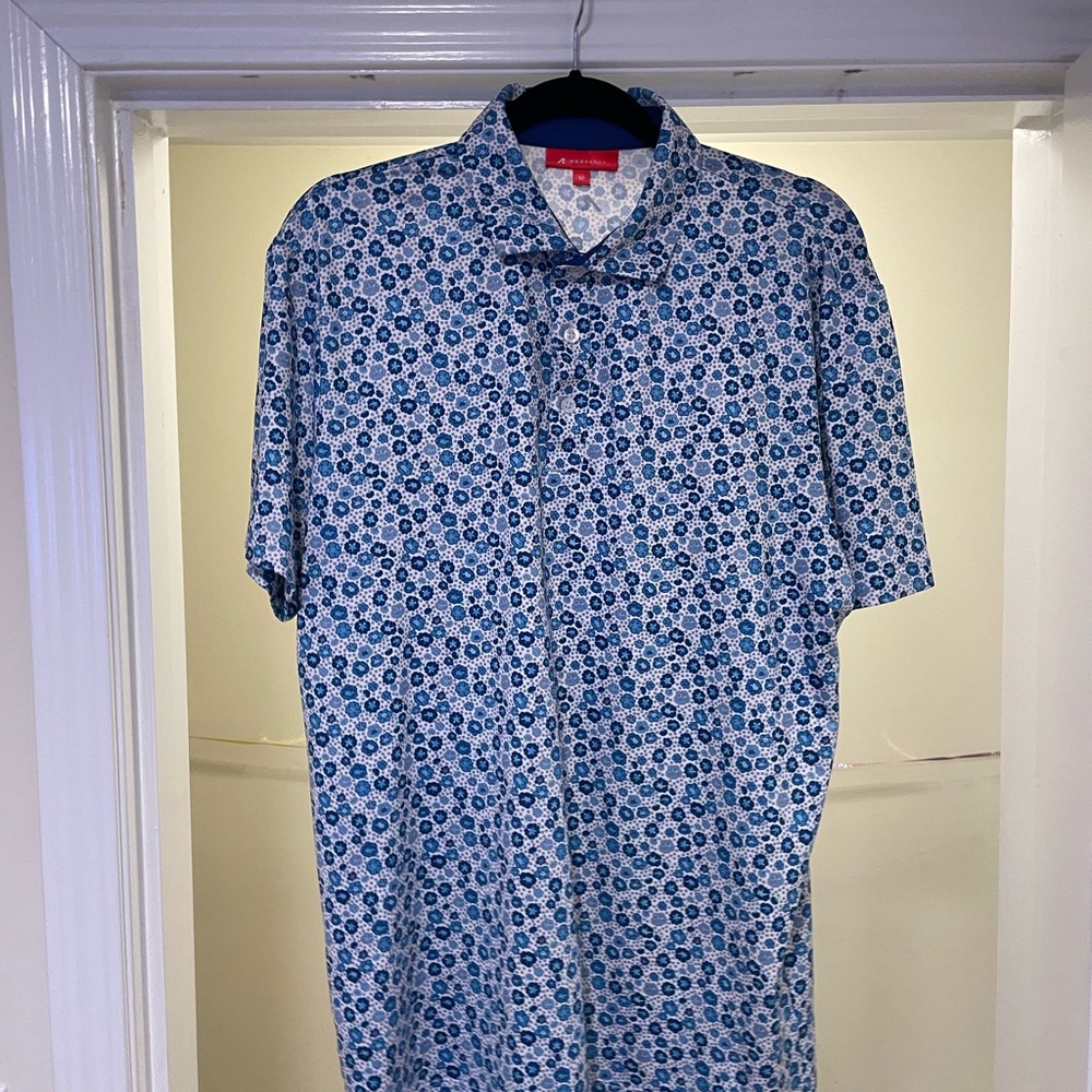 Redvanly Golf Polo - Medium